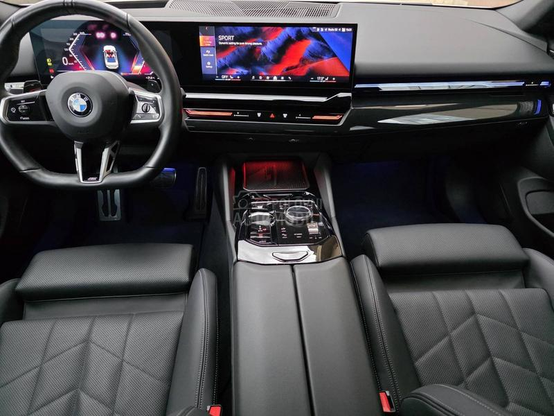 BMW 520 MPro/Pano/xDrive/360