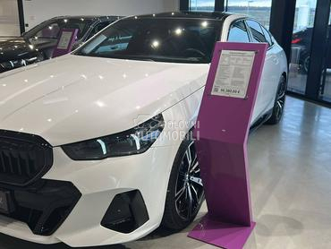 BMW 520 xDrive/M Pro/Bowers