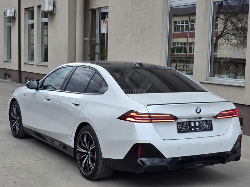 BMW 520 MPro/Pano/xDrive/360