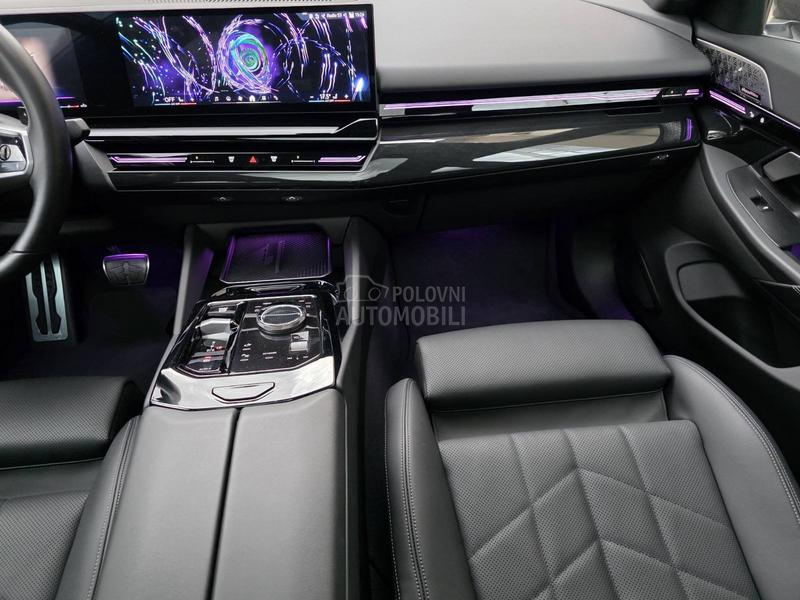 BMW 520 MPro/Pano/xDrive/360