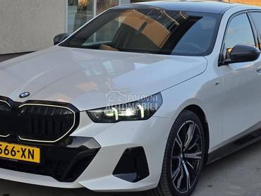 BMW 520 XD/M-Pro/Wilkins