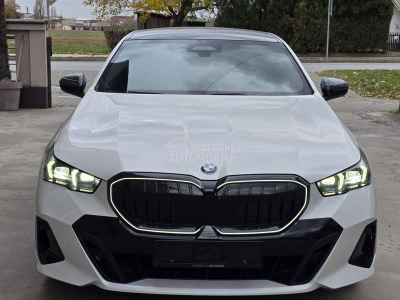 BMW 520 MPro/Pano/xDrive/360