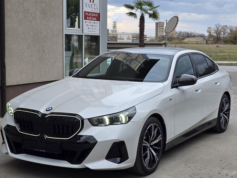 BMW 520 MPro/Pano/xDrive/360