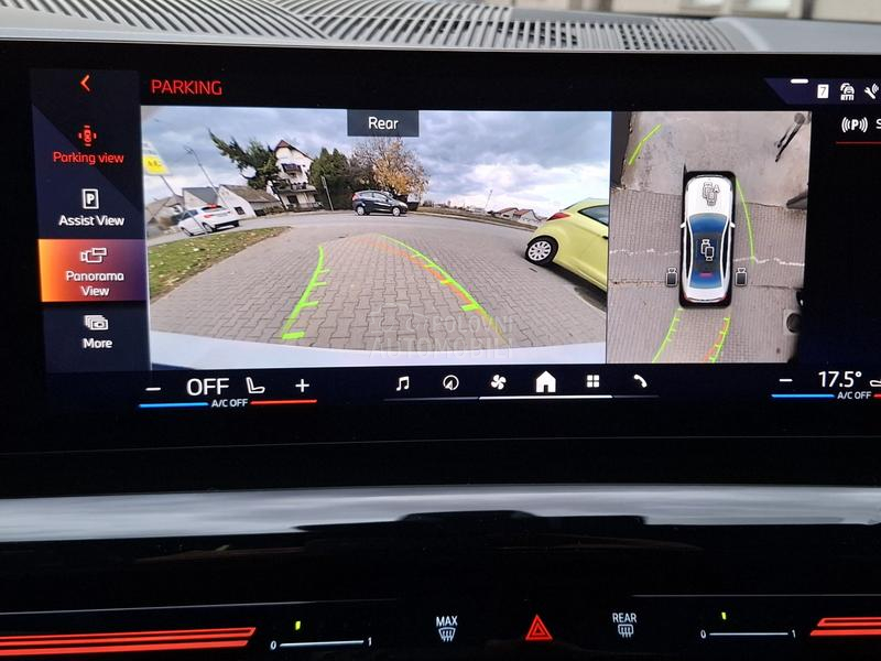 BMW 520 MPro/Pano/xDrive/360