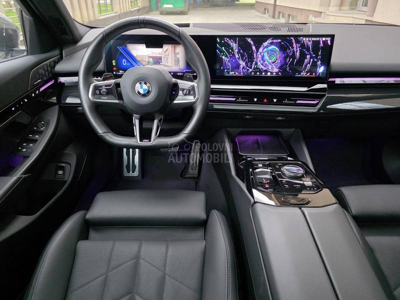 BMW 520 MPro/Pano/xDrive/360