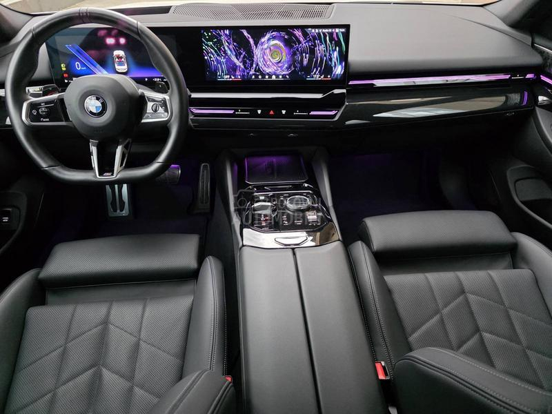 BMW 520 MPro/Pano/xDrive/360