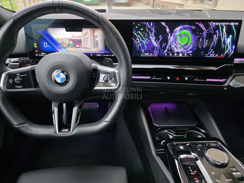 BMW 520 MPro/Pano/xDrive/360