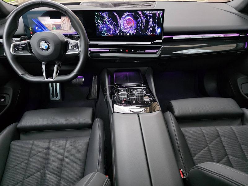 BMW 520 MPro/Pano/xDrive/360