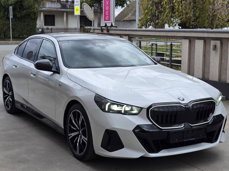 BMW 520 MPro/Pano/xDrive/360