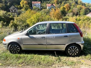 Fiat Punto 90EXL