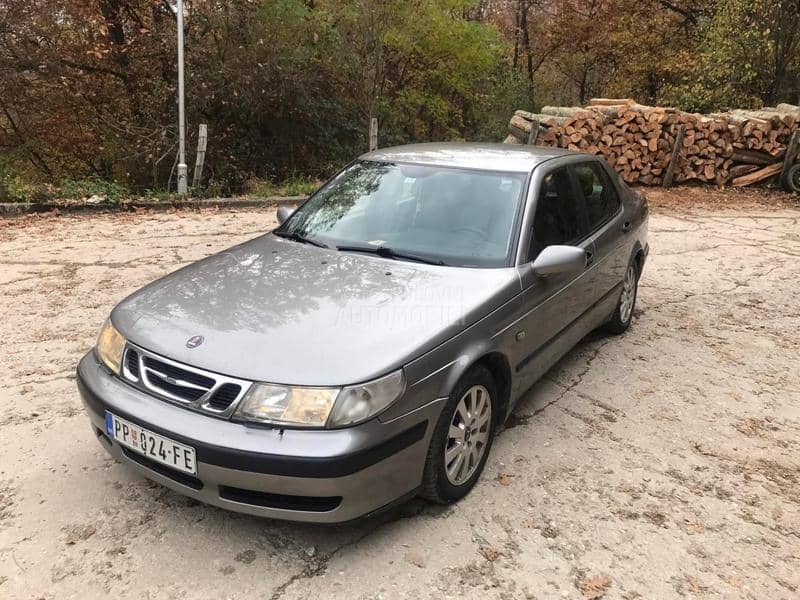 Saab 9-5 Turbo