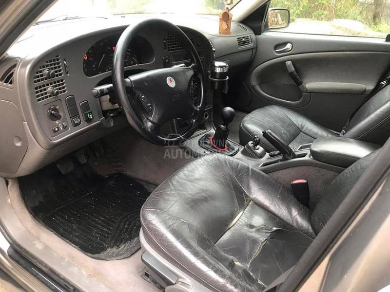 Saab 9-5 Turbo