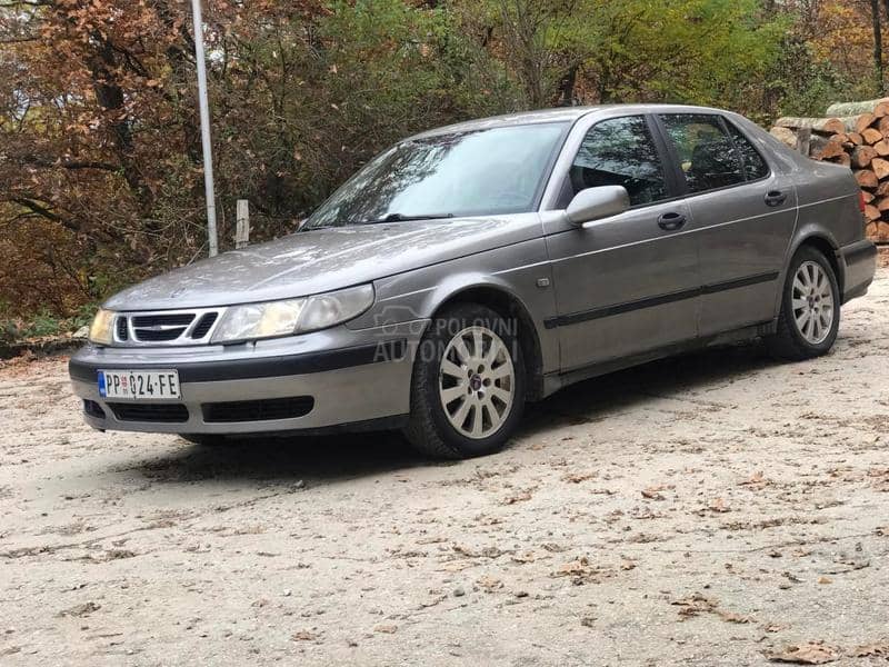 Saab 9-5 Turbo