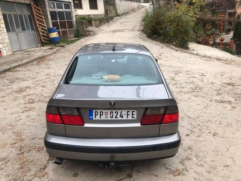 Saab 9-5 Turbo