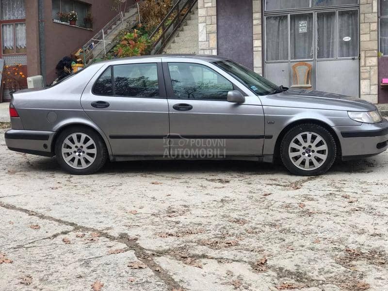Saab 9-5 Turbo
