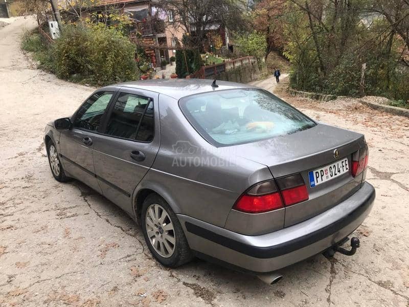 Saab 9-5 Turbo