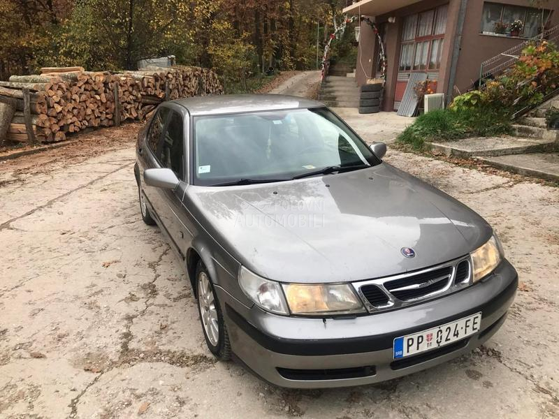 Saab 9-5 Turbo