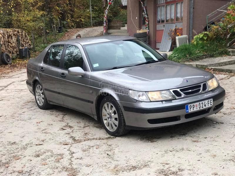 Saab 9-5 Turbo