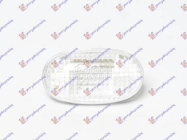 NEMA- MIGAVAC U KRILU BELI za Daewoo Matiz od 2000. do 2005. god.