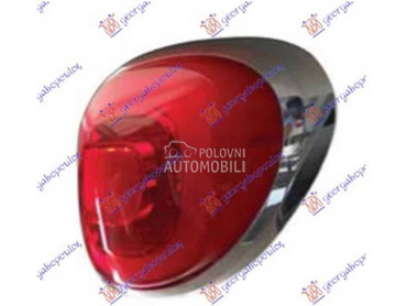 NEMA- STOP LAMPA Desno za Fiat 500 od 2012. do 2017. god.