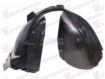 POTKRILO PLASTICNO Desno za Citroen C3 od 2017. do 2021. god.