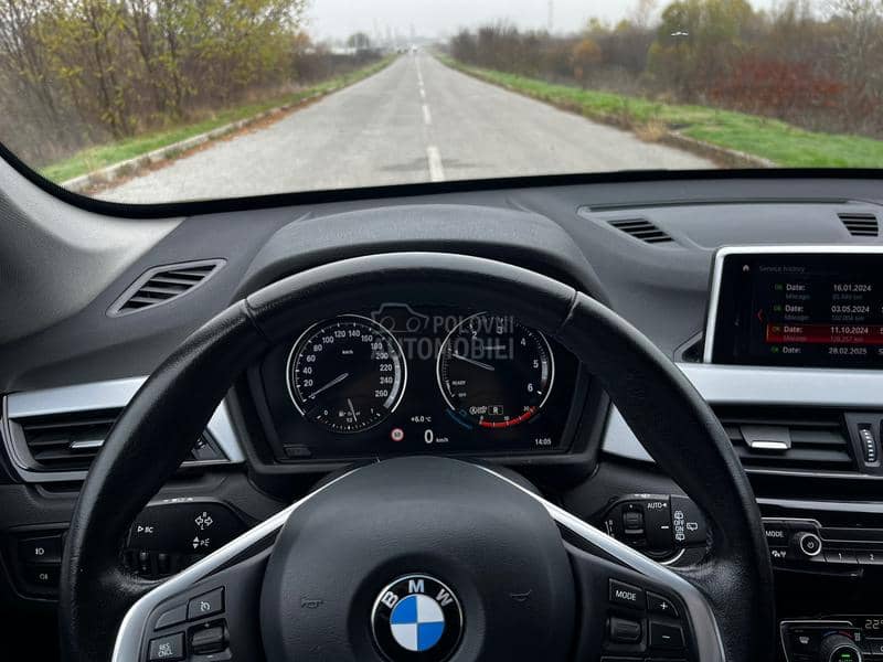 BMW X1 Business Design/Aut