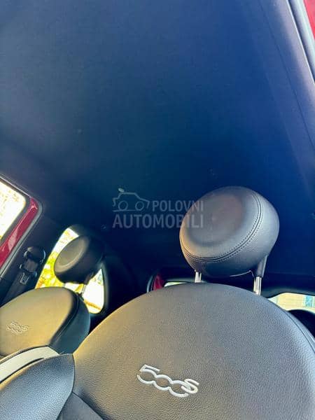 Fiat 500 s -N O V - N O V-