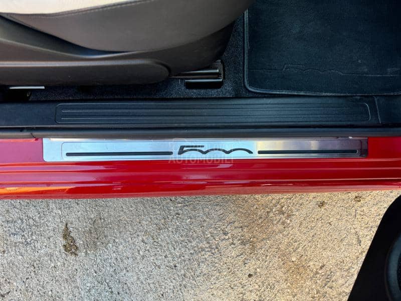 Fiat 500 s -N O V - N O V-