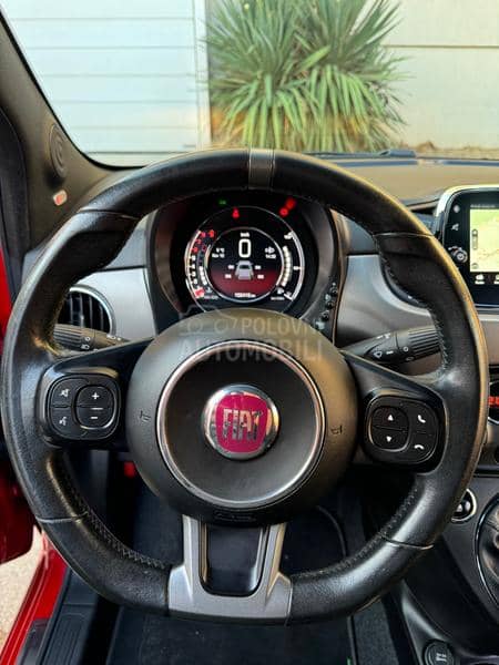 Fiat 500 s -N O V - N O V-