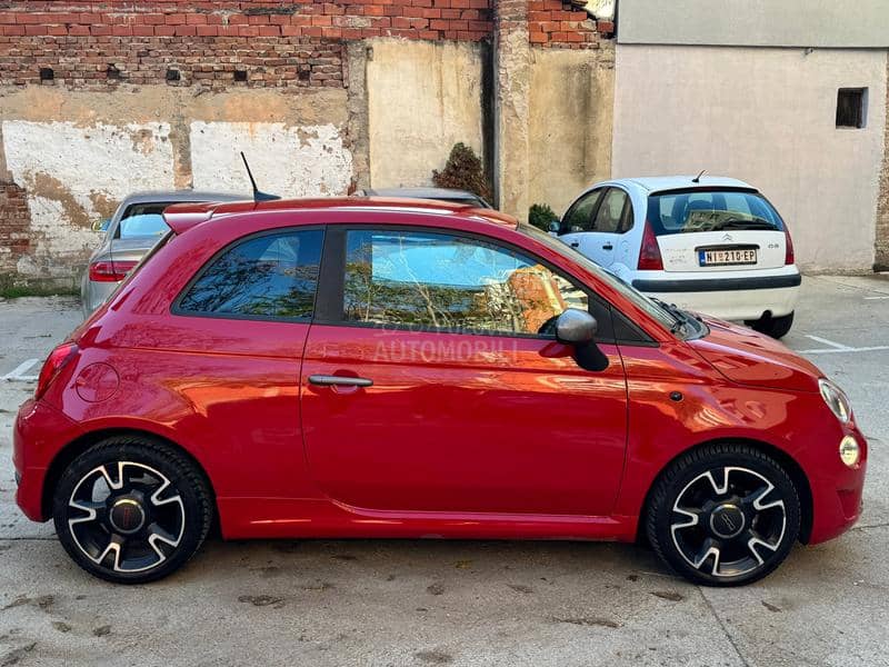 Fiat 500 s -N O V - N O V-