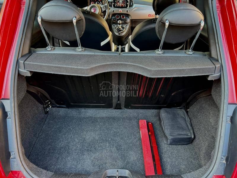 Fiat 500 s -N O V - N O V-