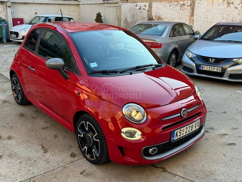 Fiat 500 s -N O V - N O V-