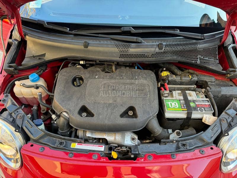 Fiat 500 s -N O V - N O V-