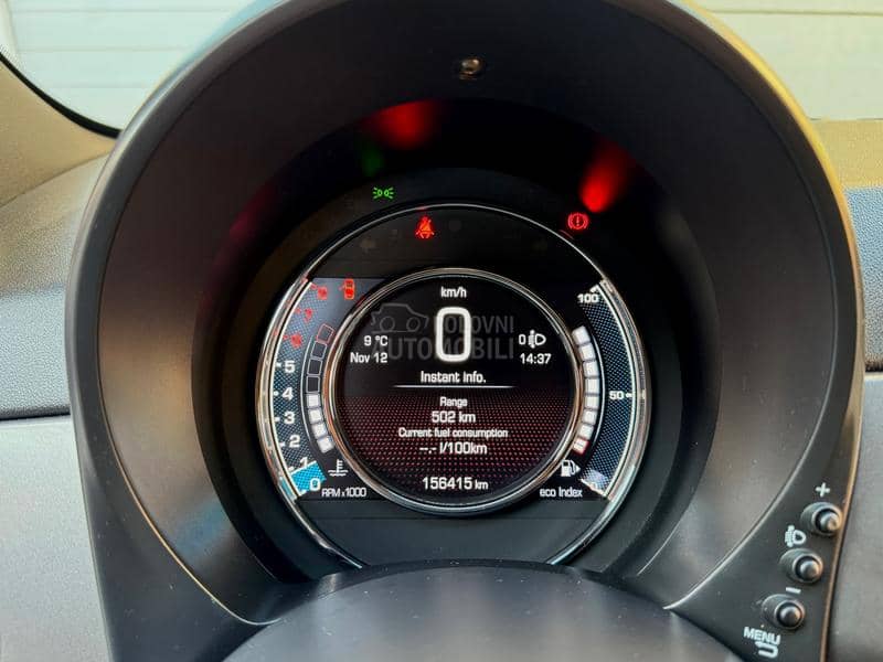 Fiat 500 s -N O V - N O V-