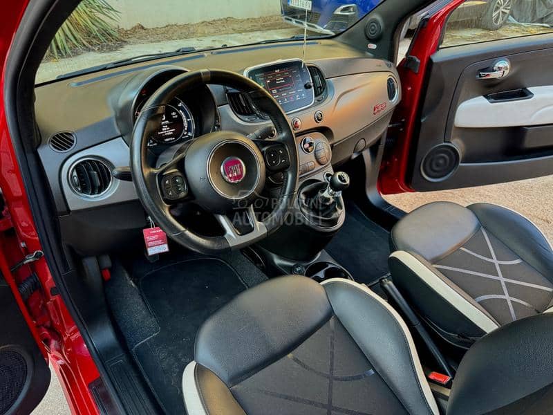Fiat 500 s -N O V - N O V-