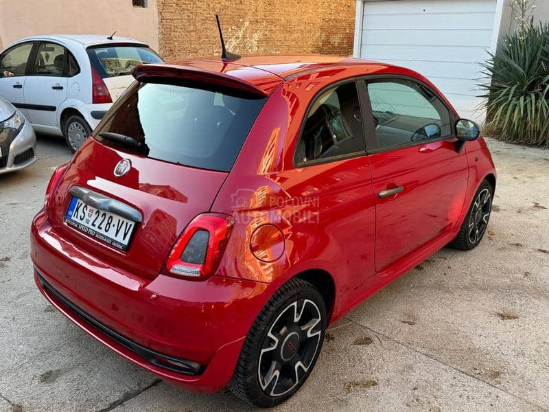Fiat 500 s -N O V - N O V-