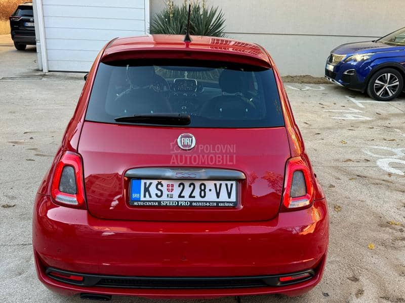 Fiat 500 s -N O V - N O V-