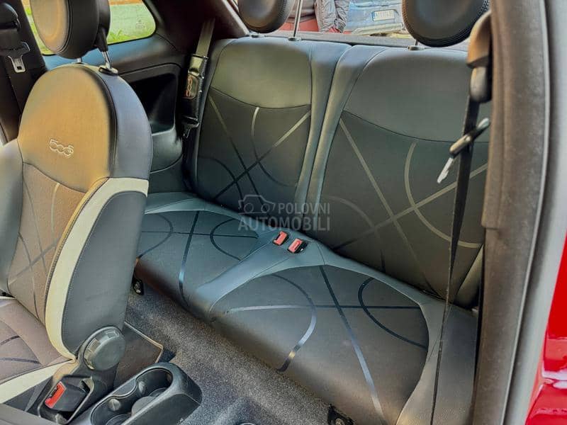 Fiat 500 s -N O V - N O V-