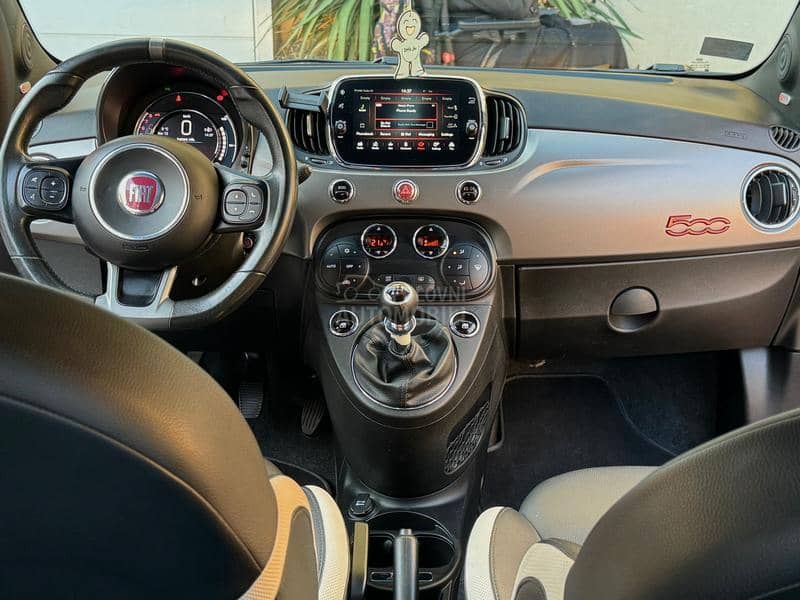Fiat 500 s -N O V - N O V-