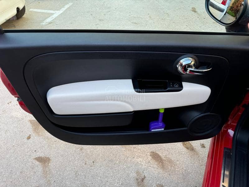 Fiat 500 s -N O V - N O V-