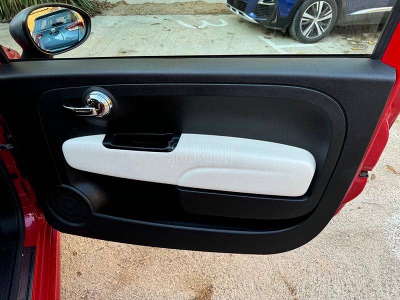 Fiat 500 s -N O V - N O V-