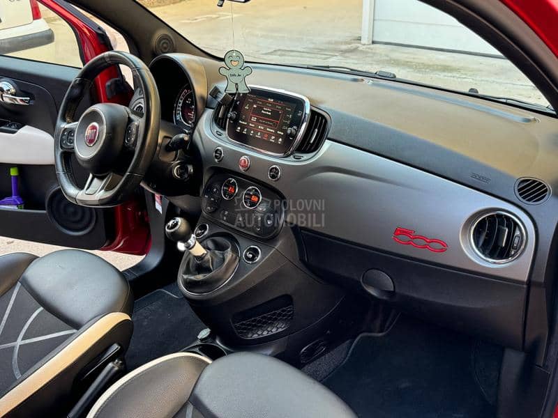 Fiat 500 s -N O V - N O V-