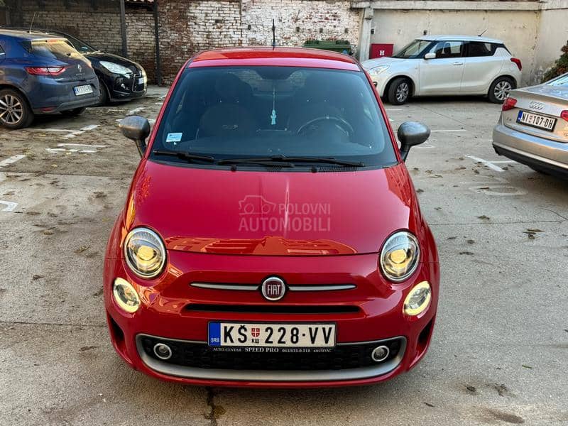 Fiat 500 s -N O V - N O V-