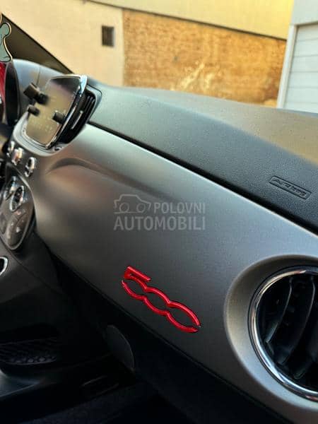 Fiat 500 s -N O V - N O V-