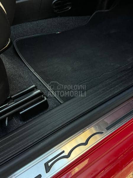 Fiat 500 s -N O V - N O V-