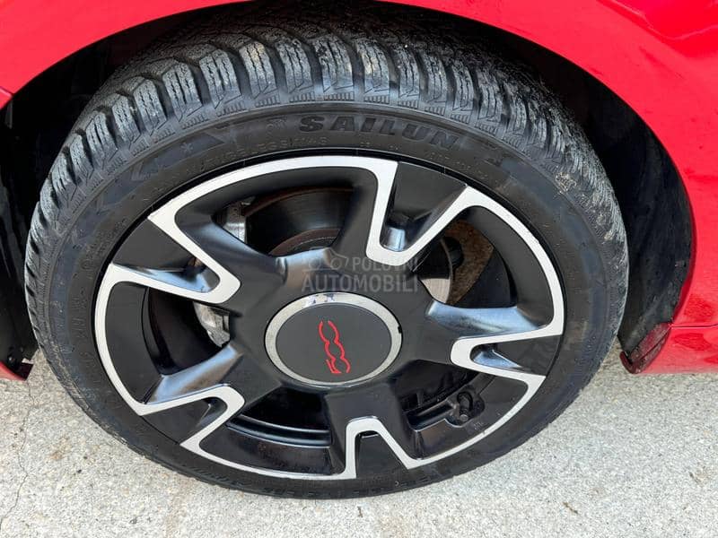 Fiat 500 s -N O V - N O V-