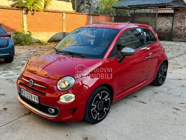 Fiat 500 s -N O V - N O V-