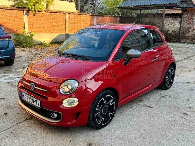 Fiat 500 s -N O V - N O V-