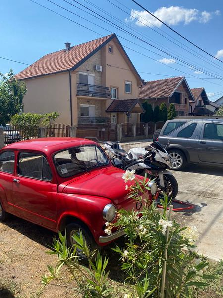 Zastava 750 Fića