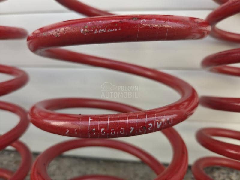 eibach opruge sportline